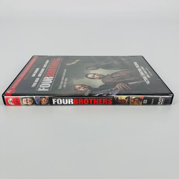 Four Brothers Movie DVD - Good Used Condition - Picture 6 of 13